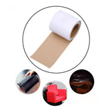 Max Leather Tape Repair Patch DIY Car Seat Patch Sofa Couch Furniture Supplies khaki