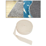 Maxbell Cotton Binding Apron Herringbone Twill Webbing Tape Sew Strap Carpet Edging