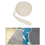 Maxbell Cotton Binding Apron Herringbone Twill Webbing Tape Sew Strap Carpet Edging