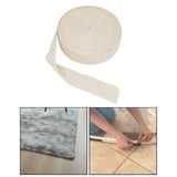 Maxbell Cotton Binding Apron Herringbone Twill Webbing Tape Sew Strap Carpet Edging