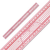 Maxbell 23.6inch Tailor Ruler Soft Tape Sewing Flexible with Centimeters Scale