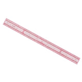 Maxbell 23.6inch Tailor Ruler Soft Tape Sewing Flexible with Centimeters Scale