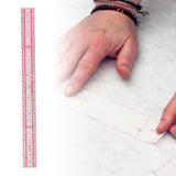 Maxbell 23.6inch Tailor Ruler Soft Tape Sewing Flexible with Centimeters Scale