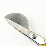 Maxbell 7 inch Embroidery Scissors Shears Metal Paddle Shaped Needlework Craft
