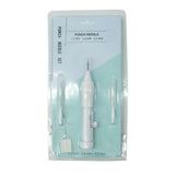 Maxbell 4x Embroidery Punch Needle Pen Set Cross Stitching Tapestry Rug Making Tool