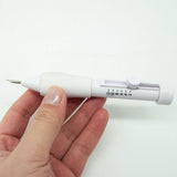 Maxbell 4x Embroidery Punch Needle Pen Set Cross Stitching Tapestry Rug Making Tool