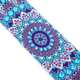 Maxbell 5D Beaded Painting Bookmarks Floral Diamond Painting Bookmark Kit for Gifts B