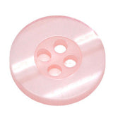 Maxbell 100x resin buttons Round 4-holes sewing scrapbooking crafts accessories 15mm