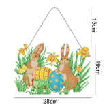 Maxbell 5D Diamond Painting Decoration Pendant Creative Home Decor Wall Hanging A