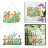 Maxbell 5D Diamond Painting Decoration Pendant Creative Home Decor Wall Hanging A