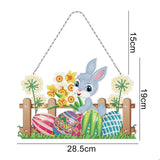 Maxbell 5D Diamond Painting Decoration Pendant Creative Home Decor Wall Hanging B