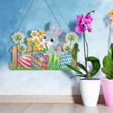 Maxbell 5D Diamond Painting Decoration Pendant Creative Home Decor Wall Hanging B