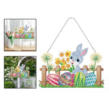 Maxbell 5D Diamond Painting Decoration Pendant Creative Home Decor Wall Hanging B