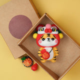 Maxbell Needle Felting Starter Kit Wool Needle Felting for Kids&Adults Art Craft A