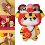 Maxbell Needle Felting Starter Kit Wool Needle Felting for Kids&Adults Art Craft A