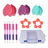 Maxbell 5D Diamond Painting Tool Cross Stitch Kits DIY Art Craft for Women Girls