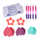 Maxbell 5D Diamond Painting Tool Cross Stitch Kits DIY Art Craft for Women Girls