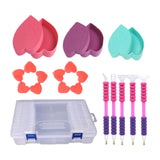Maxbell 5D Diamond Painting Tool Cross Stitch Kits DIY Art Craft for Women Girls