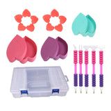 Maxbell 5D Diamond Painting Tool Cross Stitch Kits DIY Art Craft for Women Girls