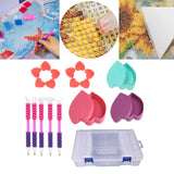 Maxbell 5D Diamond Painting Tool Cross Stitch Kits DIY Art Craft for Women Girls