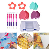 Maxbell 5D Diamond Painting Tool Cross Stitch Kits DIY Art Craft for Women Girls