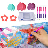 Maxbell 5D Diamond Painting Tool Cross Stitch Kits DIY Art Craft for Women Girls
