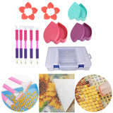 Maxbell 5D Diamond Painting Tool Cross Stitch Kits DIY Art Craft for Women Girls