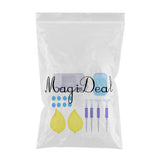 Maxbell Diamond Painting Tools Kit Diamond Stitch Pen Diamond Embroidery Box Sticker