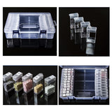 Maxbell Diamond Painting Tools Kit Diamond Stitch Pen Diamond Embroidery Box Sticker