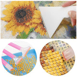 Maxbell Diamond Painting Tools Kit Diamond Stitch Pen Diamond Embroidery Box Sticker