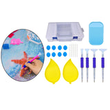 Maxbell Diamond Painting Tools Kit Diamond Stitch Pen Diamond Embroidery Box Sticker