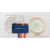 Maxbell DIY Needlework Kits Cross Stitch Craft Embroidery Starter Kit Owl