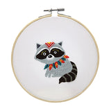 Maxbell DIY Needlework Kits Cross Stitch Craft Embroidery Starter Kit Bear