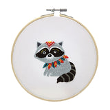 Maxbell DIY Needlework Kits Cross Stitch Craft Embroidery Starter Kit Bear