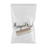 Maxbell 7x Extra Long Crochet Hooks Knit Yarn Needles Accessories for Sewing Weaving
