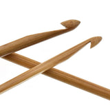 Maxbell 7x Extra Long Crochet Hooks Knit Yarn Needles Accessories for Sewing Weaving