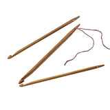 Maxbell 7x Extra Long Crochet Hooks Knit Yarn Needles Accessories for Sewing Weaving