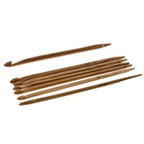 Maxbell 7x Extra Long Crochet Hooks Knit Yarn Needles Accessories for Sewing Weaving