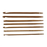 Maxbell 7x Extra Long Crochet Hooks Knit Yarn Needles Accessories for Sewing Weaving