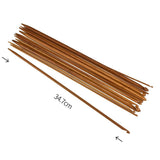 Maxbell 14x Extra Long Crochet Hooks Set Yarn Needles Accessories for Sewing Weaving