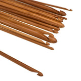 Maxbell 14x Extra Long Crochet Hooks Set Yarn Needles Accessories for Sewing Weaving