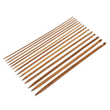 Maxbell 14x Extra Long Crochet Hooks Set Yarn Needles Accessories for Sewing Weaving
