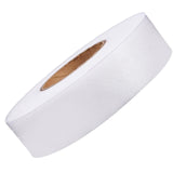 Maxbell 60m Web Hemming Tape Roll Easy Web Roll Hem Tape Just Iron On White 3cm