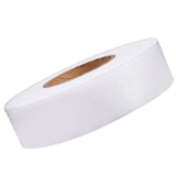 Maxbell 60m Web Hemming Tape Roll Easy Web Roll Hem Tape Just Iron On White 3cm