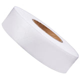 Maxbell 60m Web Hemming Tape Roll Easy Web Roll Hem Tape Just Iron On White 3cm