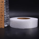 Maxbell 60m Web Hemming Tape Roll Easy Web Roll Hem Tape Just Iron On White 3cm