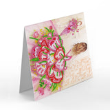 Maxbell 12x Diamond Painting Embroidery Kit Greeting Cards for Adults Kids