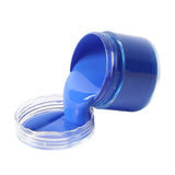 Maxbell Leather Dye Paint Liquid 30ml for Shoes Boots repair Seats Sofa Seat  blue