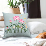 Maxbell Embroidery Pillow Covers Kit DIY Crafts Cross Stitch Kits for Beginners