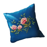 Maxbell Embroidery Pillow Covers Kit DIY Crafts Cross Stitch Kits for Beginners